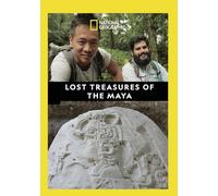 Lost Treasures of The Maya