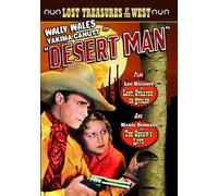 Lost Treasures of the West: Desert Man [DVD] [1934] [Region 1] [NTSC]