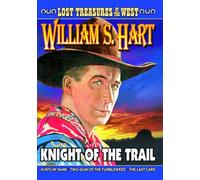 Lost Treasures of the West: Knight of the Trail [DVD] [Region 1] [NTSC]