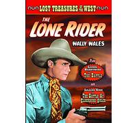 Lost Treasures of the West: Lone Rider [DVD] [Region 1] [NTSC]