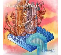 Lost:Tree - Video Game LoFi: Kingdom Hearts (Original Soundtrack) [Vinyl LP]