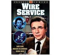 Lost Tv Classics: Wire Service