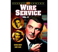 Lost TV Classics: Wire Service: Volume 2