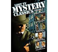 Lost TV Mystery Classics, Vol. 2