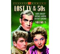 Lost TV of The 50s, Volume 3