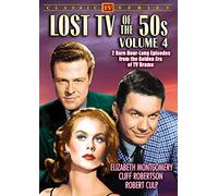 Lost TV of The 50s, Volume 4