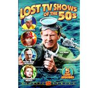 Lost TV Shows of the 50's [DVD] [Region 1] [NTSC]