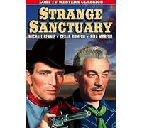 Lost Tv Western Classics: Strange Sanctuary