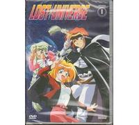 Lost Universe : Mission N. 1 DVD - Usato