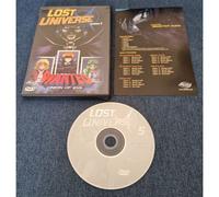 Lost Universe Volume 5 Wanted Union - Dvd