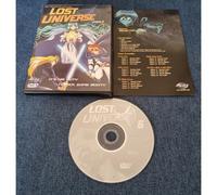 Lost Universe Volume 6 It's His Duty To Kick Some - Dvd