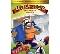 Lost Van Buren Cartoons [Import USA Zone 1]