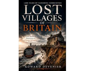 Lost Villages of Britain: From Medieval Desertions to Climate Refugees: Ghost Towns, Abandoned Communities and 1,000 Years of Communities Vanishing Across England, Wales & Scotland