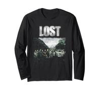 Lost Vintage Distressed Season 2 Cast Photo TV Show Manche Longue