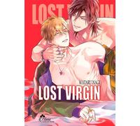Lost Virgin - Wataru Nagi - Boy's Love - broché - Manga