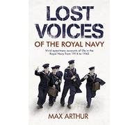 Lost Voices of The Royal Navy