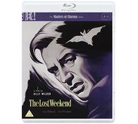 The Lost Weekend – Blu-ray – Masters of Cinema – Eureka – 1945 – Région B