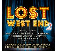 Lost West End 2: London's Forgotten Musicals - Lost West End 2: London's Forgotten Musicals [Import]