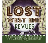 Lost West End London's Forgotten Revues 1940-1962 / Various [Import]