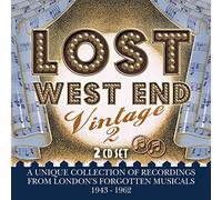 Various Artists - Lost West End Vintage 2: London's Forgotten Musicals 1943-1962 /Various