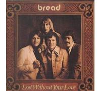 LOST WITHOUT YOUR LOVE LP UK ELEKTRA 1977 11 TRACK GATEFOLD (K52044)