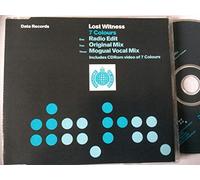 Lost Witness - 7 Colours [Import]