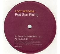 LOST WITNESS / RED SUN RISING