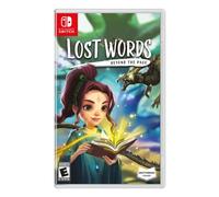 Lost Words : Au-delà de la page - Nintendo Switch