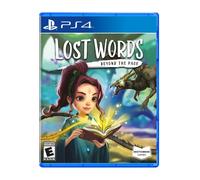 Lost Words : Au-delà de la page - PlayStation 4