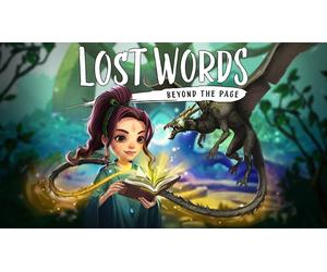 Lost Words: Beyond The Page