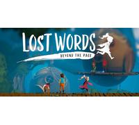 Lost Words: Beyond the Page (PC)