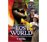 Lost World Complete Collection [Import USA Zone 1]