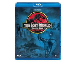 Lost World-Jurassic Park 2 [Edizione: Regno Unito] [Blu-Ray] [Import]