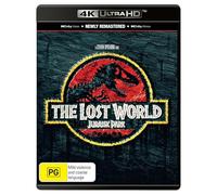 Lost World: Jurassic Park - All-Region UHD