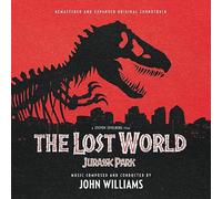 Lost World: Jurassic Park (Original Soundtrack) -Expanded & Remastered [Import]