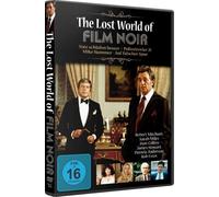 Robert Mitchum, Pamela Anderson, James Stewart - Lost World of Film Noir [Import]