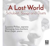 Lost World/Schubet/Songs and Duets