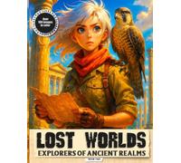 LOST WORLDS: Explorers of Ancient Realms