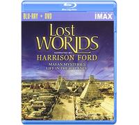 Lost Worlds: Mayan Mysteries [Blu-Ray]