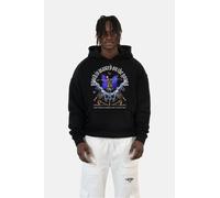 Lost Youth Ly Hoody Butterfly LY010 M