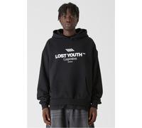 Lost Youth Ly Hoody Cooperations LY039 L