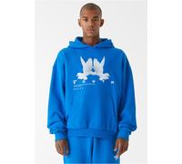 Lost Youth Ly Hoody Dove LY011 XXL