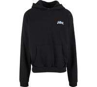 Lost Youth Sweat-shirt 'Amalfi Coast' mélange de couleurs / noir, Taille XL