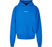 Lost Youth Sweat-shirt 'Chaos' bleu roi / blanc, Taille S