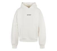 Lost Youth Sweat-shirt 'Chaos' violet / noir / blanc, Taille M