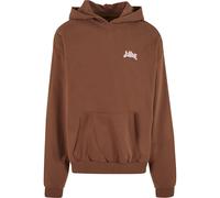 Lost Youth Sweat-shirt 'Golden Horizon' beige / beige clair / pueblo, Taille M