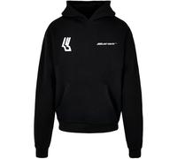 Lost Youth Sweat-shirt noir / blanc, Taille XS