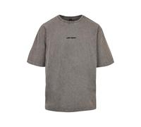 Lost Youth T-Shirt gris / noir, Taille L