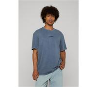 Lost Youth T-shirt Ly Acid Washed Tee Butterfly V.3 LY211 L