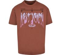 Lost Youth T-shirt Ly Tee- Authentic LY059 M